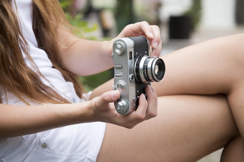 Retro Vintage Woman